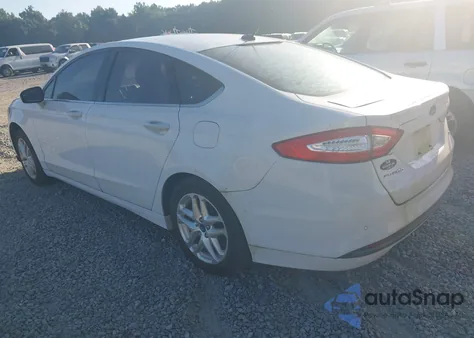 2013 Ford Fusion Se from USA, damaged, VIN 3FA6P0H7XDR164908
